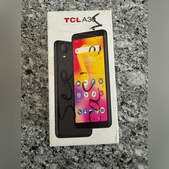 Phone- TCL A30 - Picture 6 of 8